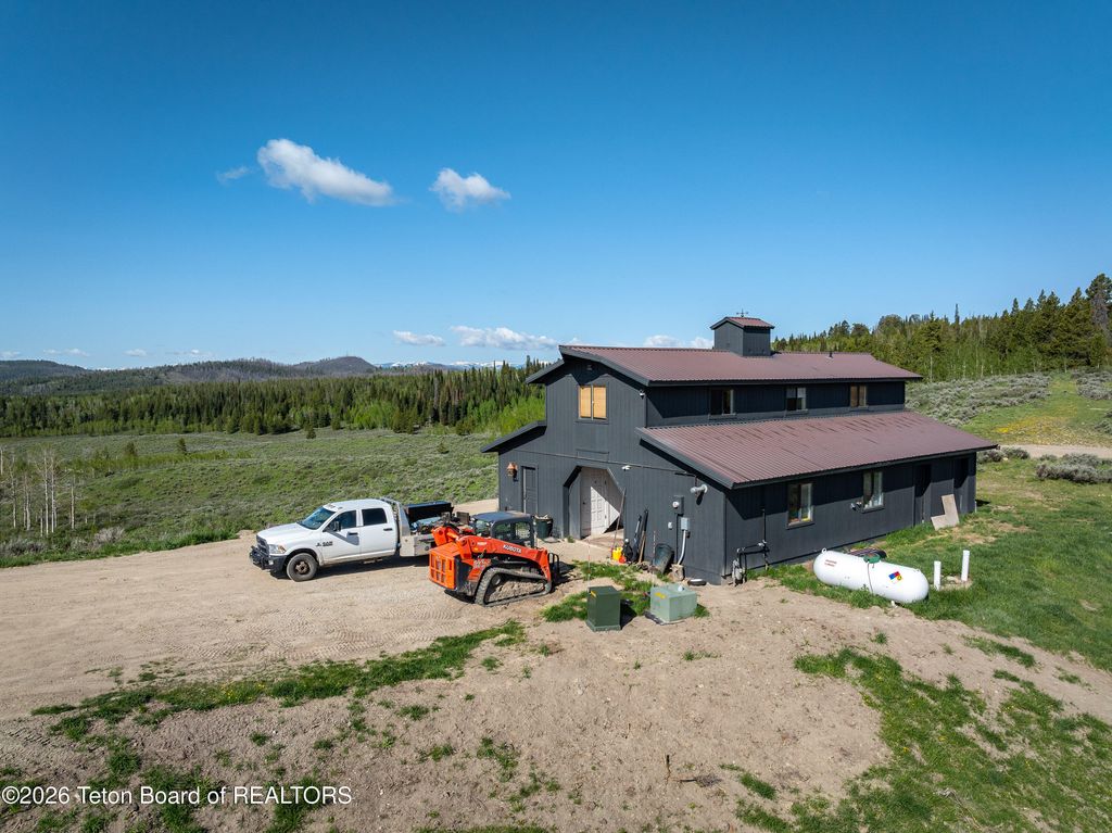 101 MINER CREEK Road, Bondurant, WY 82922 photo 53
