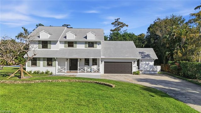 6260 Waxmyrtle WAY, Naples, FL 34109