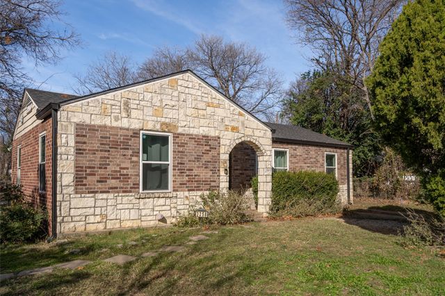 3258 Abney Avenue, Fort Worth, TX 76110