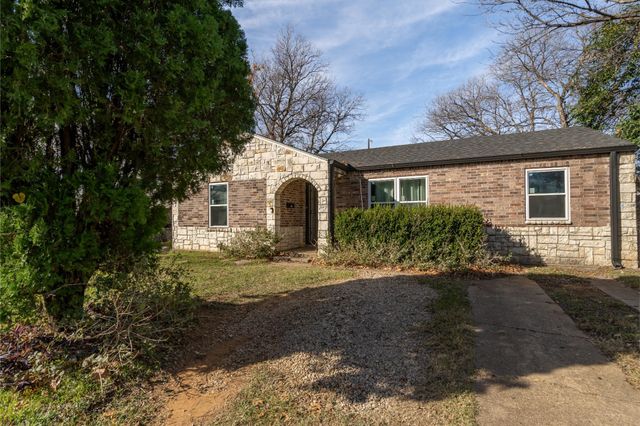 3258 Abney Avenue, Fort Worth, TX 76110