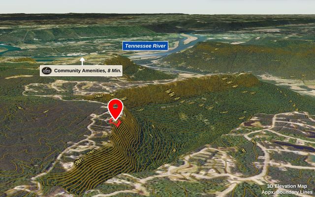 Lot 22 Moonshine Drive, Jasper, TN 37347