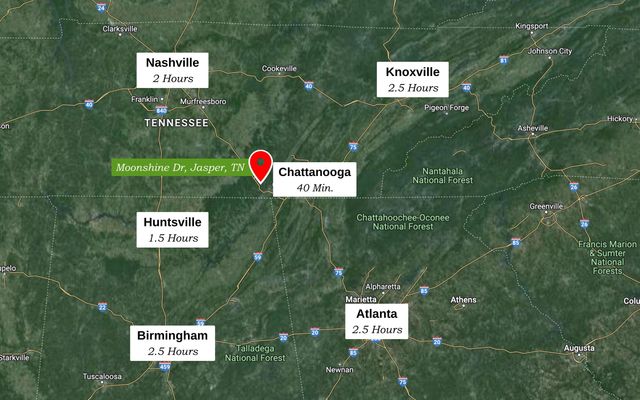 Lot 22 Moonshine Drive, Jasper, TN 37347