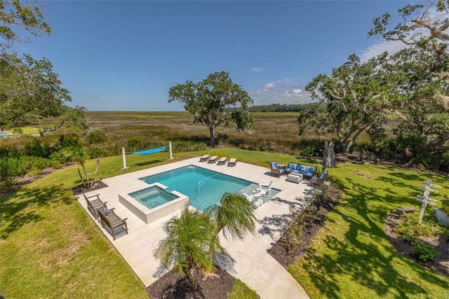 166 Hampton Point Drive, St Simons Island, GA 31522