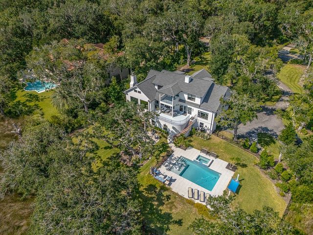 166 Hampton Point Drive, St Simons Island, GA 31522