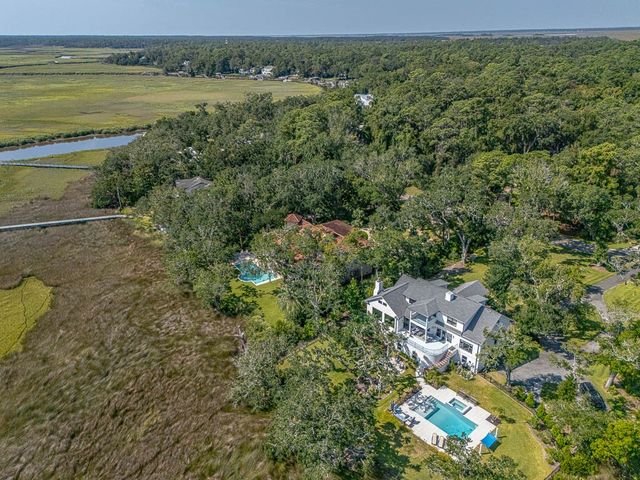 166 Hampton Point Drive, St Simons Island, GA 31522