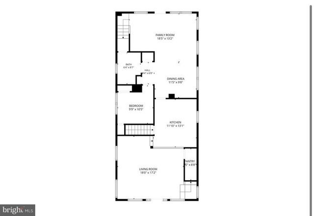 4022 36TH ST, Mount Rainier, MD 20712