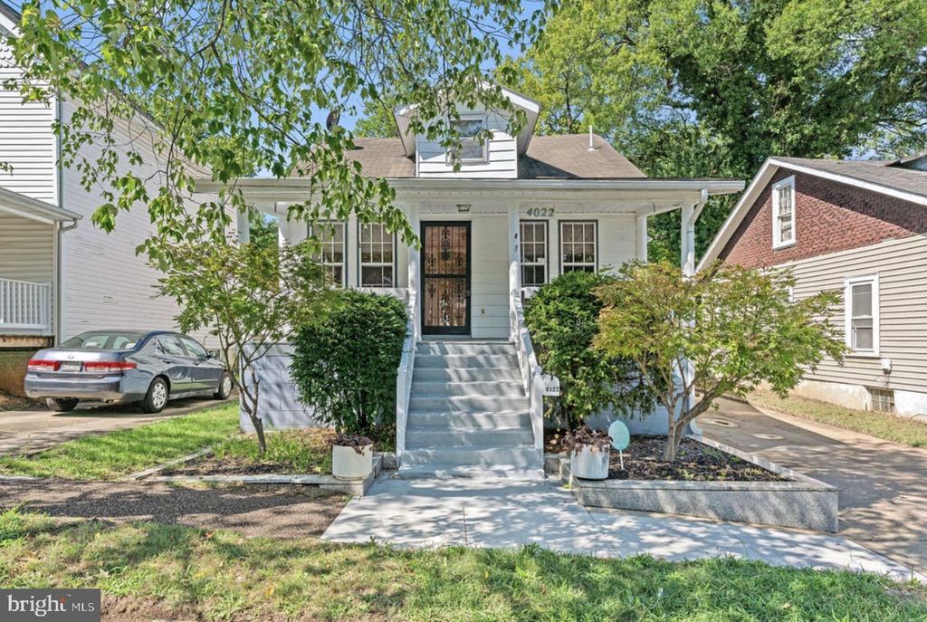 4022 36TH ST, Mount Rainier, MD 20712