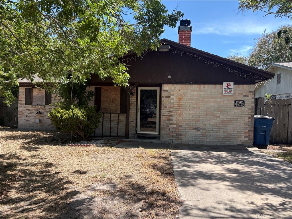 2440 Avenue C, Ingleside, TX 78362 — exterior