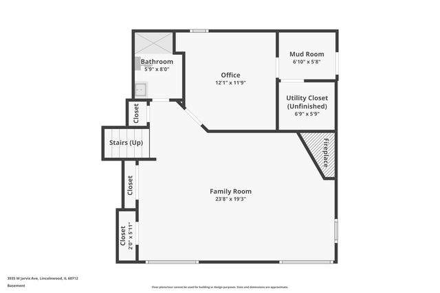 3935 W Jarvis Avenue, Lincolnwood, IL 60712