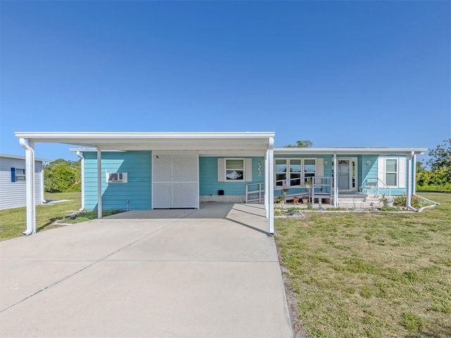 592 PORTSIDE DRIVE, North Port, FL 34287