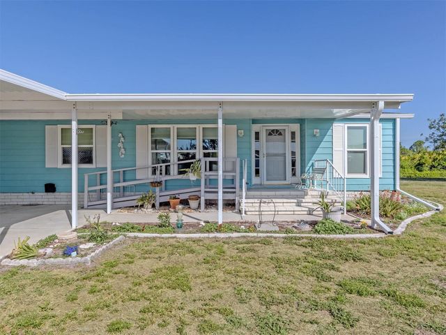 592 PORTSIDE DRIVE, North Port, FL 34287