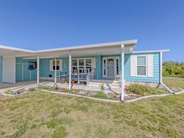 592 PORTSIDE DRIVE, North Port, FL 34287