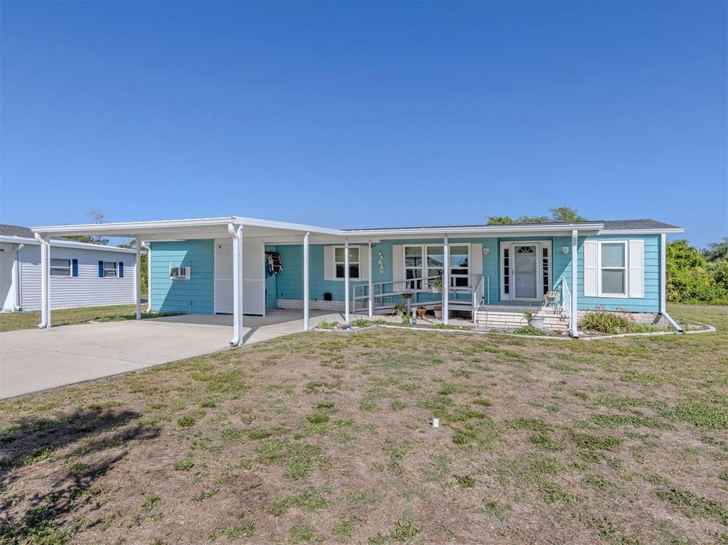 592 PORTSIDE DRIVE, North Port, FL 34287