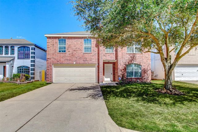 4510 Cypress Colony Lane, Katy, TX 77449