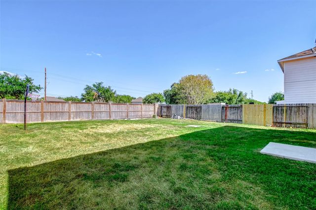 4510 Cypress Colony Lane, Katy, TX 77449