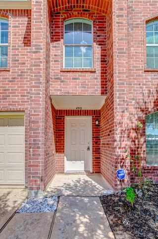 4510 Cypress Colony Lane, Katy, TX 77449