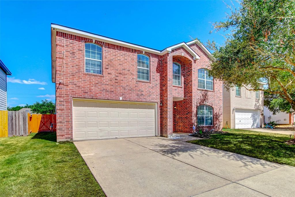 4510 Cypress Colony Lane, Katy, TX 77449