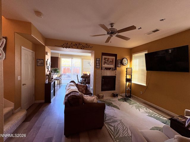 6748 Panther Creek Drive, Sparks, NV 89436