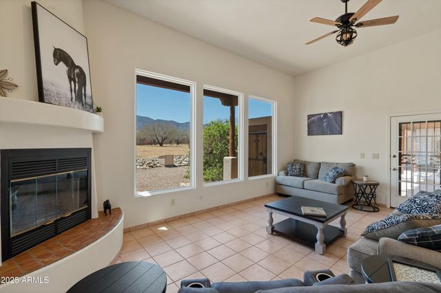 5640 S EQUESTRIAN Place, Hereford, AZ 85615