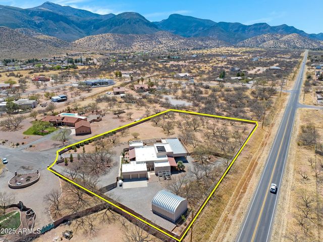 5640 S EQUESTRIAN Place, Hereford, AZ 85615