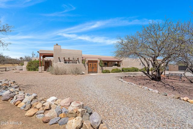 5640 S EQUESTRIAN Place, Hereford, AZ 85615