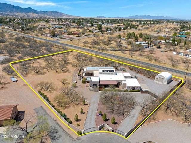 5640 S EQUESTRIAN Place, Hereford, AZ 85615