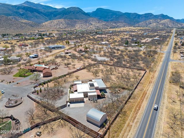 5640 S EQUESTRIAN Place, Hereford, AZ 85615