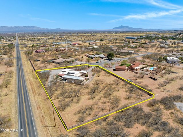 5640 S EQUESTRIAN Place, Hereford, AZ 85615