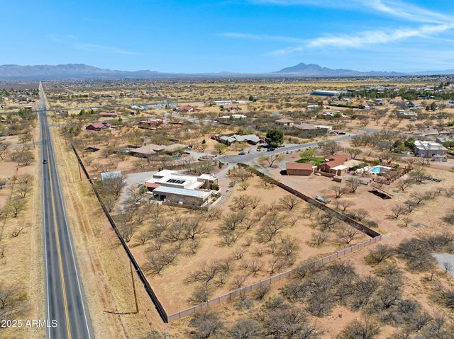 5640 S EQUESTRIAN Place, Hereford, AZ 85615