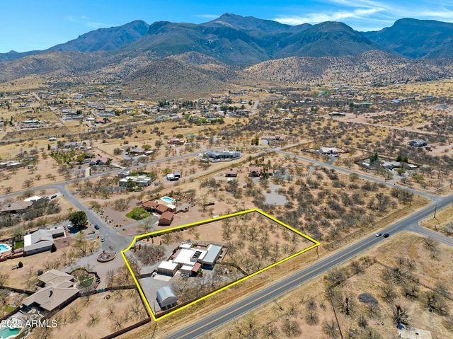 5640 S EQUESTRIAN Place, Hereford, AZ 85615