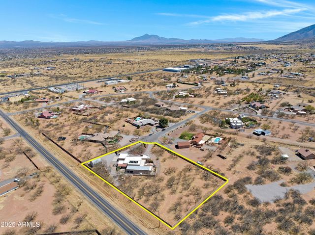 5640 S EQUESTRIAN Place, Hereford, AZ 85615
