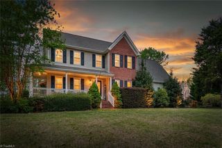 107 Cottonwood Lane, Summerfield, NC 27358