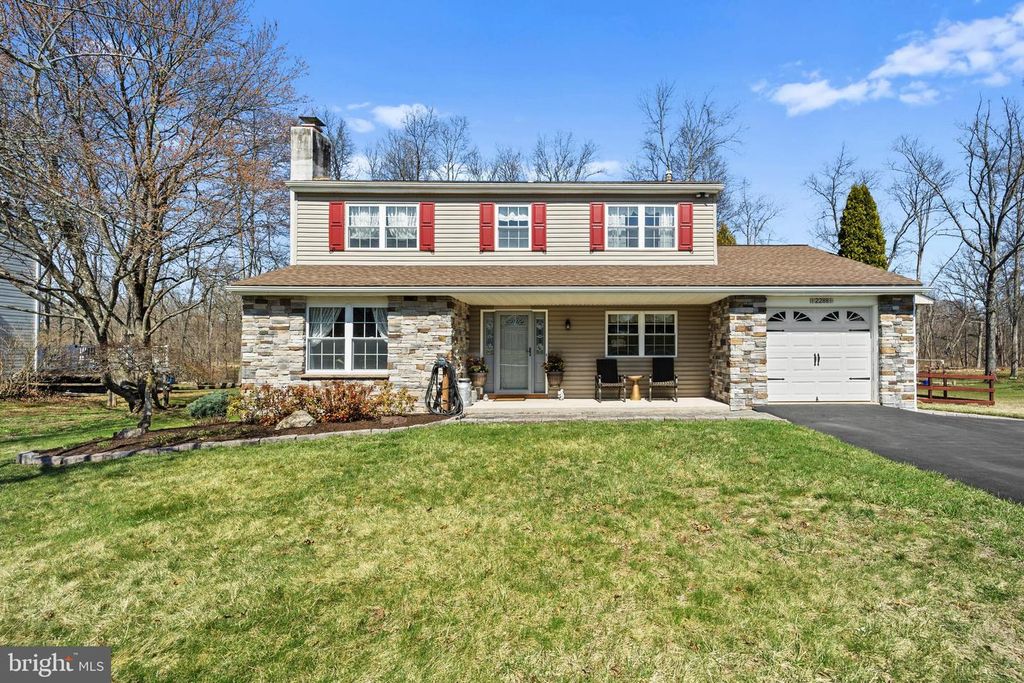 2288 REBECCA DR, Hatfield, PA 19440