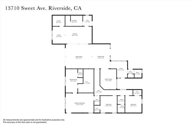 13710 Sweet Avenue, Riverside, CA 92503