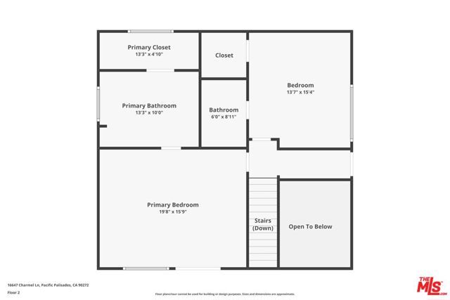 16647 Charmel Lane, Pacific Palisades (los Angeles), CA 90272