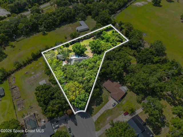 3496 Parkland Street, Titusville, FL 32796