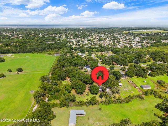3496 Parkland Street, Titusville, FL 32796
