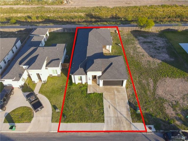 2003 N 32nd Street, Hidalgo, TX 78557