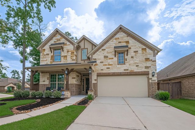 16886 Ramsay Cascades Drive, Humble, TX 77346