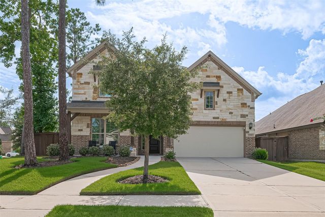 16886 Ramsay Cascades Drive, Humble, TX 77346