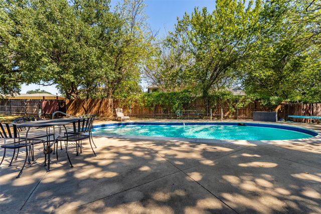 1803 Arrowhead Drive, Pantego, TX 76013