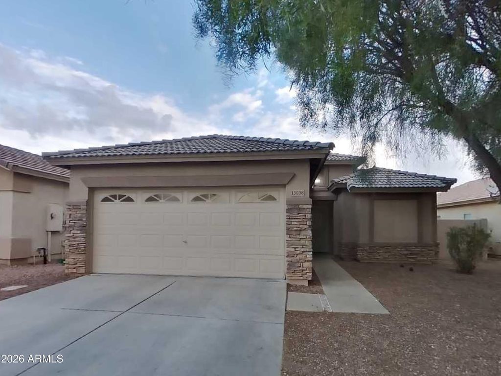 13038 W ASTER Drive, El Mirage, AZ 85335