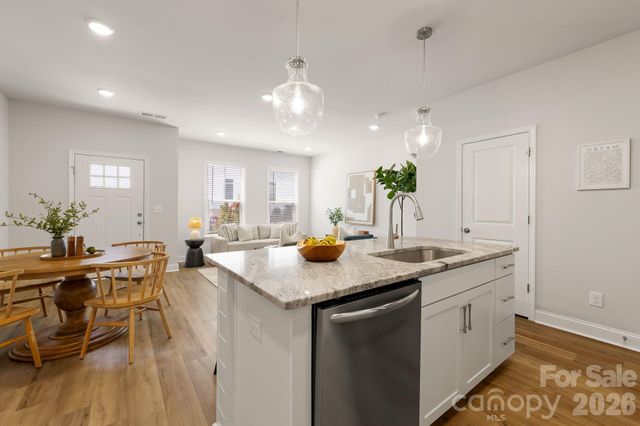 5012 Calvine Mill Way, Charlotte, NC 28205