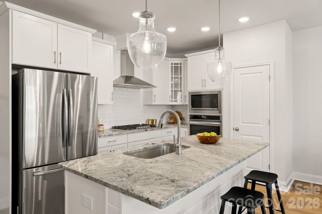 5012 Calvine Mill Way, Charlotte, NC 28205