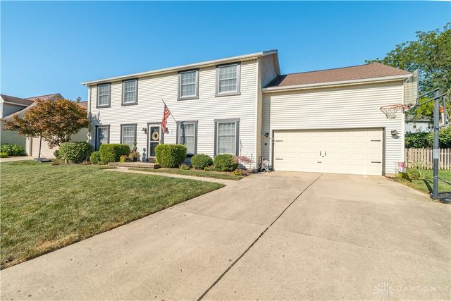 819 Meyers Court, Vandalia, OH 45377