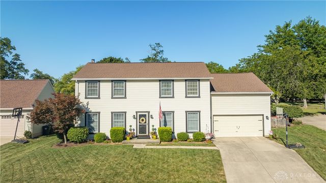 819 Meyers Court, Vandalia, OH 45377