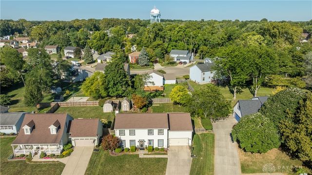 819 Meyers Court, Vandalia, OH 45377