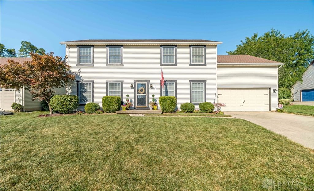 819 Meyers Court, Vandalia, OH 45377