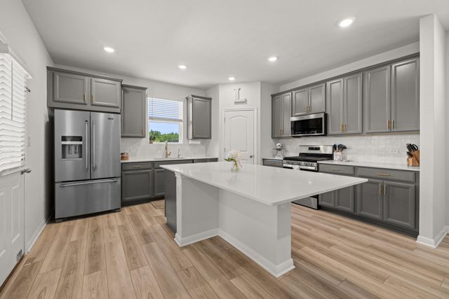 2049 Winston WAY, Leander, TX 78641