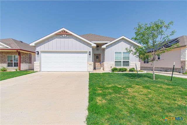 3504 Oglala Trail, Temple, TX 76502